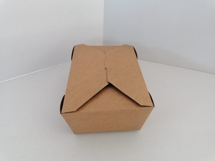 Cutii meniu carton K  220x160x90mm 2880cc  40buc/set [3]