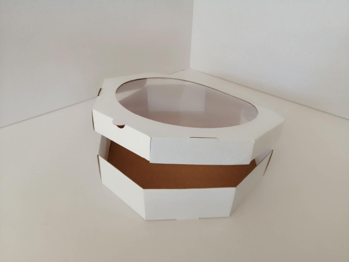 Cutii pasca dispaly 24 x 24 x 6 microndul 100buc/set [2]