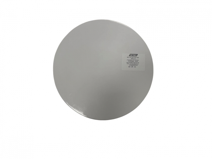 Disc tort D25 albe 2mm 50buc/set [1]