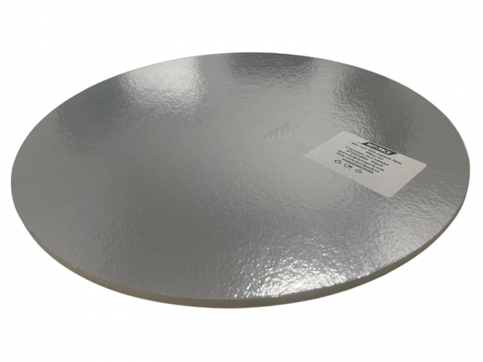 Disc tort D30  argintii 5mm 50buc/set [2]