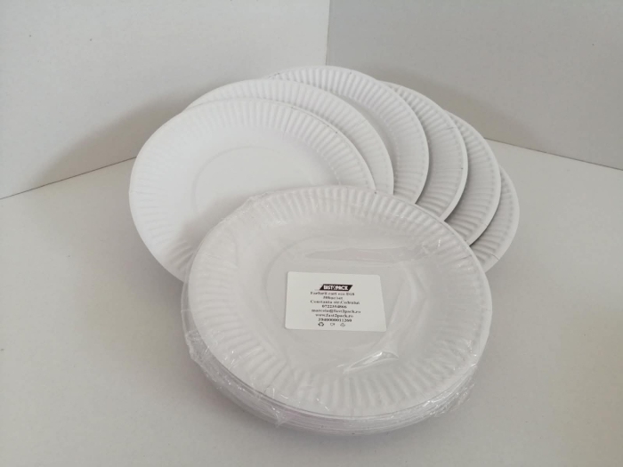 Farfurii carton eco D18 50buc/set [2]