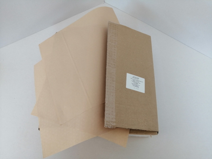 Hartie Kraft rezistenta la grasimi 29x29 cm 1300buc/cutie [2]