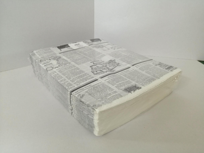 Hartie tava ziar 333x280 mm 1800buc/cutie [2]