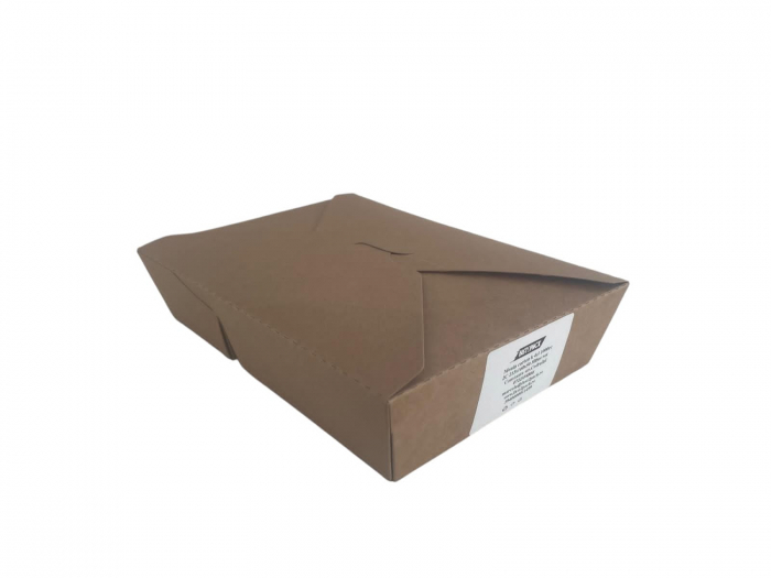 Cutii meniu carton K 4cl 2compart 215x160x50 1000cc 50buc/set [1]