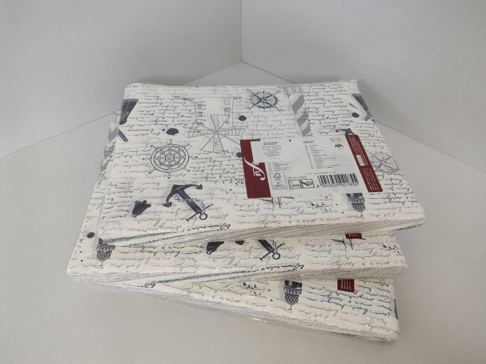 Naproane hartie Atlantic 30x40cm 250buc/set [2]