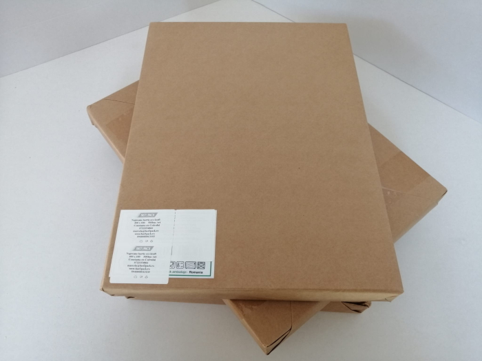 Naproane hartie eco kraft 30x40cm 500buc/set [2]