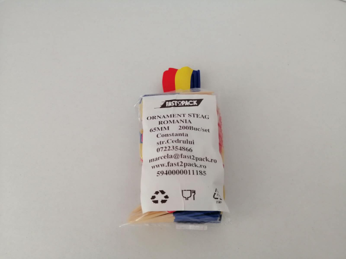 Ornament steag 65 Rom 200buc/set [2]