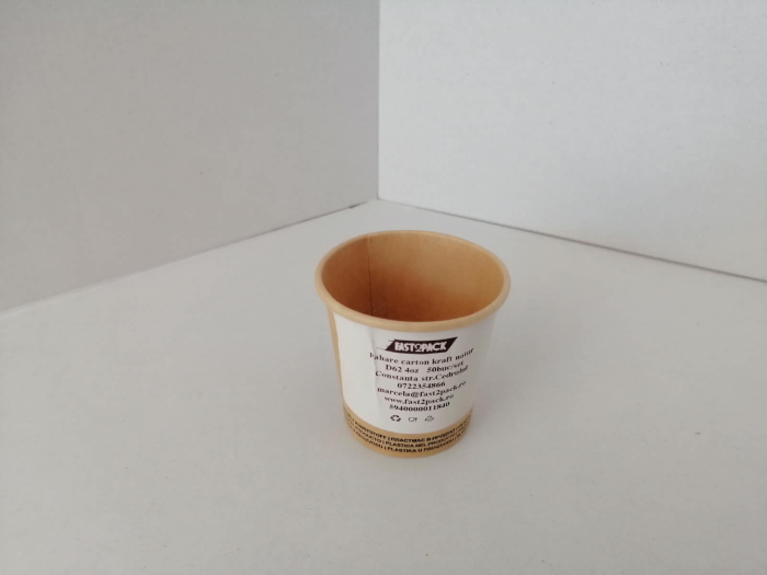 Pahar carton 4oz D62  50 buc/set [2]