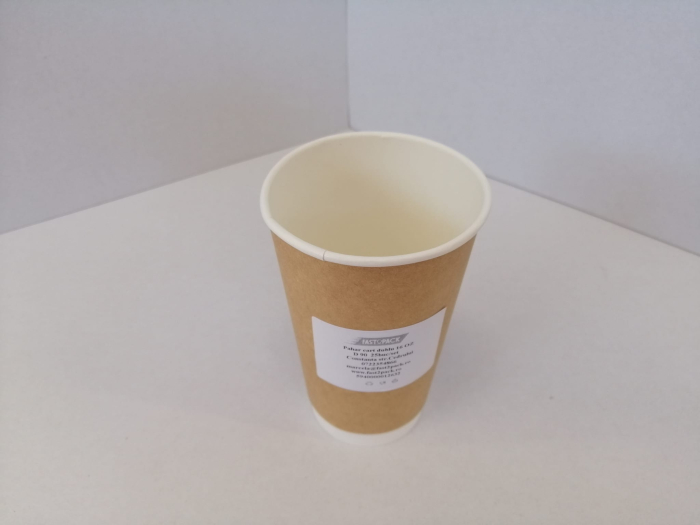 Pahar carton DBWall KNA 16oz D90 25buc/set [2]
