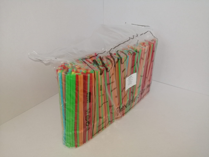 Paie flexibile fluorescente 1000buc/set [2]
