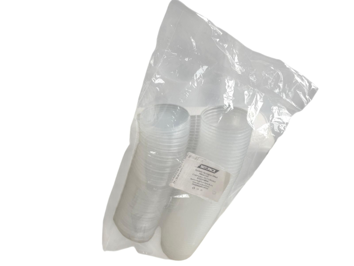 Sosiere cu capac PPL 50buc/set [2]