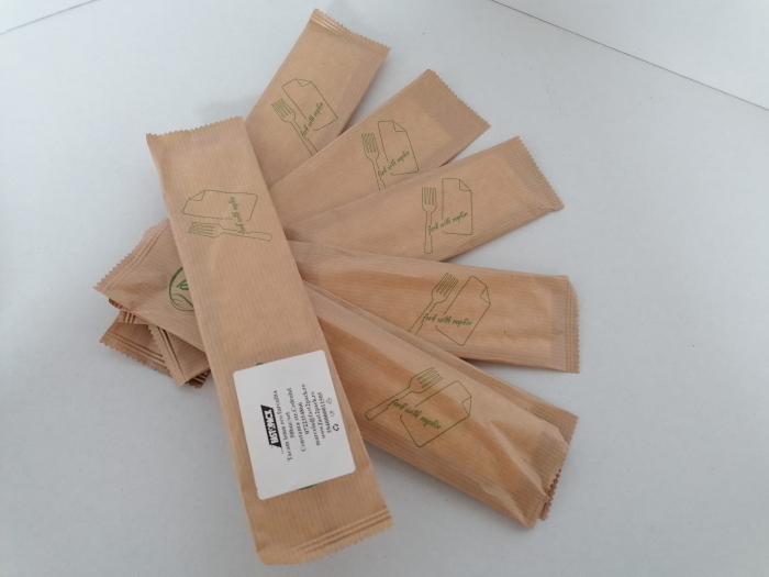 Tacam lemn eco furculita 50buc/set [2]