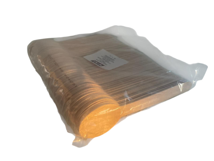 Tacam lemn eco lingura 16cm 100buc/set [2]