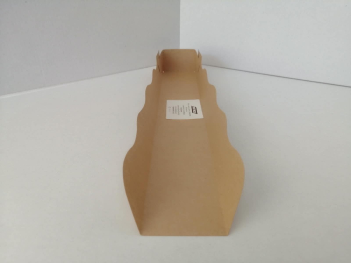 Tavita carton clatite 265x65x35 100buc/set [2]