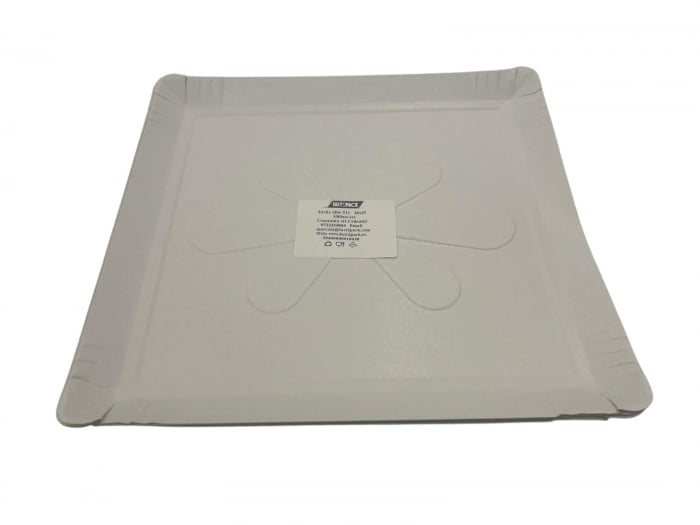 Tavite T11 26 x 25 albe 100buc/set [2]