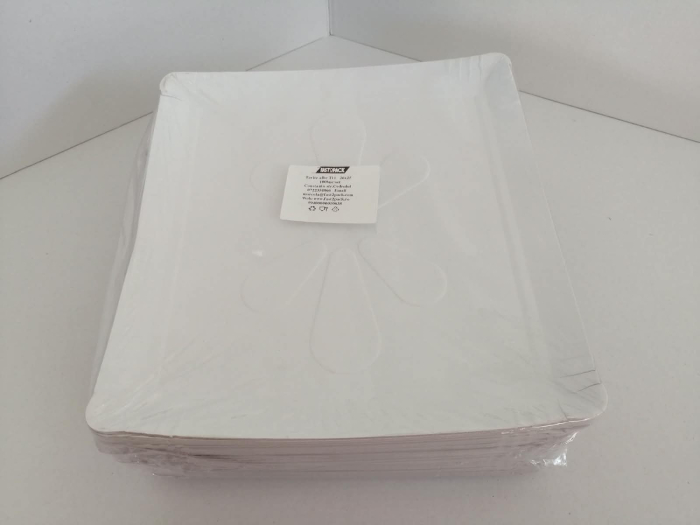 Tavite T11 26 x 25 albe 100buc/set [2]
