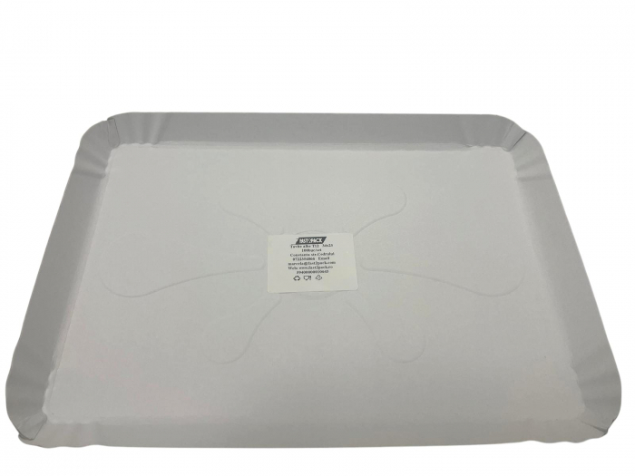 Tavite T12 34 x 23 albe 100buc/set [1]