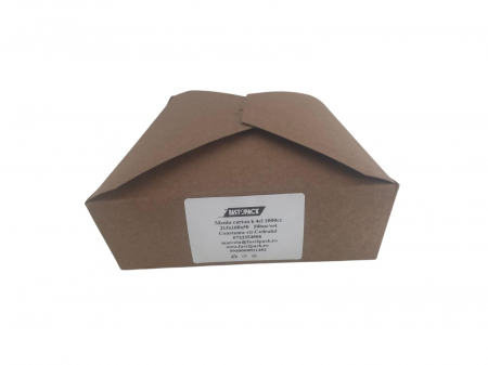 Cutii meniu carton K 4cl 215x160x50 1000cc 50buc [1]