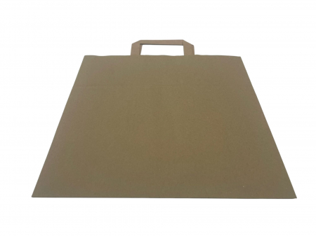 Ambalaje Fast Food - Sacose maner lat 31 x 20 x 29 200buc/set
