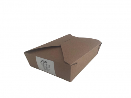 Ambalaje Fast Food - Cutii meniu carton K 4cl 215x160x50 1000cc 50buc