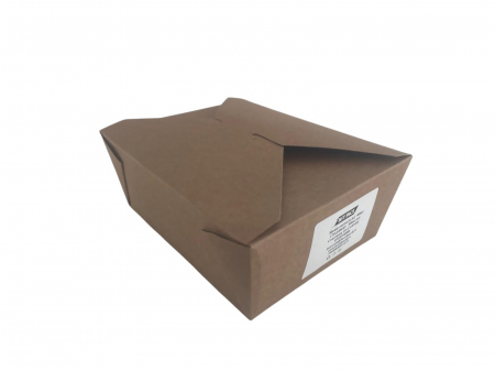 Ambalaje Fast Food - Cutii meniu carton K 4cl 175x140x63 900cc 50buc/set