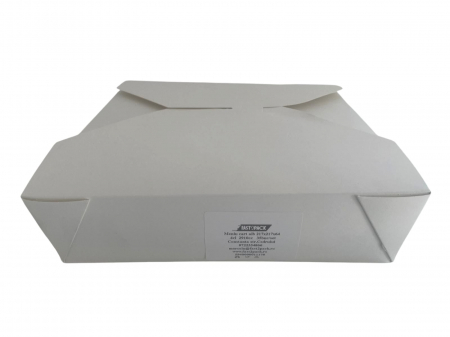 Cutii meniu carton alb 4cl 217x217x64 2910cc 35buc/set [1]