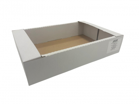 Ambalaje Cofetărie - Cutii fursecuri 30.5 x 21 x 7 2kg 100buc/set