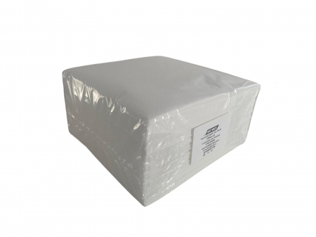 Ambalaje Diverse - Servetele de hartie - doua straturi - albe 33x33 100buc/set