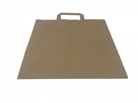 Ambalaje Fast Food - Sacose maner lat 31 x 17 x 29 200buc/set