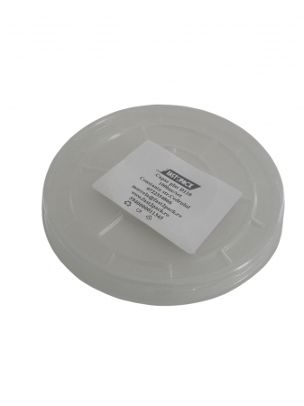 Ambalaje Fast Food - Capac plat PP D110 100buc/set