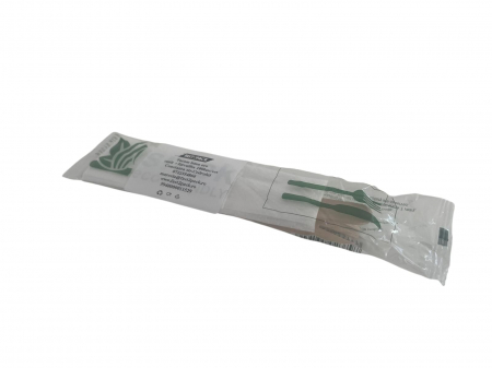 Ambalaje Diverse - Tacam lemn eco cutit+furculita 100buc/set