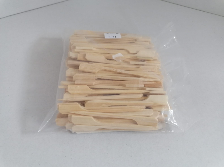 Ambalaje Fast Food - Bete aperitive Teppo 120mm 200buc/set