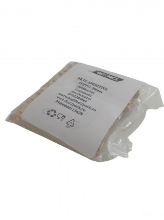 Ambalaje Fast Food - Bete aperitive Teppo 90mm 200buc/set
