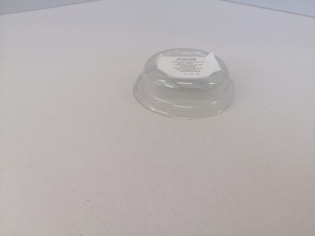 Ambalaje Cofetărie - Capac cupa plastic Arissa D95-2 fara gaura 50buc/set