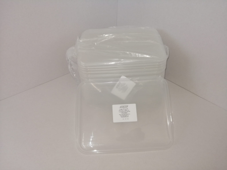 Ambalaje Diverse - Capac PP pentru caserola PP 227x178 50buc/set