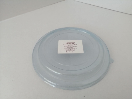Ambalaje Fast Food - Capac transparent PP D187 50buc/set