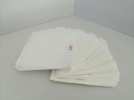 Ambalaje Fast Food - Coltare patiserie albe 17 x 8 x 10cm  100buc/set