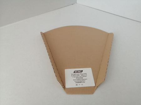 Ambalaje Pizza - Coltare   pizza  natur  D500 H20 100buc/set