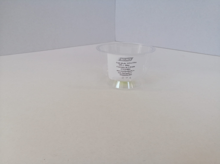 Ambalaje Cofetărie - Cupa plastic Arissa 230cc, D95-2 25buc/set