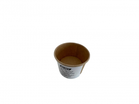 Ambalaje Fast Food - Sosiere - cupe carton Kraft 50buc/set