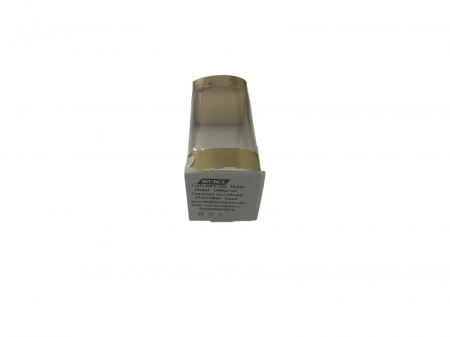 Cutii ciocoloata Dubai aurii 10 x 4 x 4 100buc/set [1]