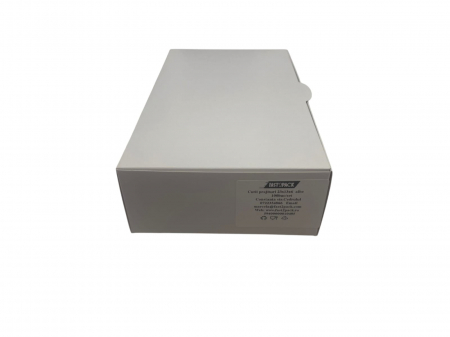Cutii prajituri 230x130x60 albe 100buc/set [1]