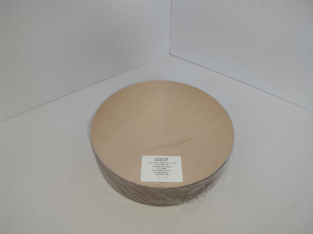 Ambalaje Cofetărie - Disc carton tort D24cm G2mm auriu-negru 25buc/set
