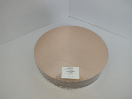 Ambalaje Cofetărie - Disc carton tort D30cm G2mm auriu-negru 25buc/set