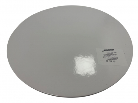 Disc tort D30 albe 5mm 50buc/set [0]