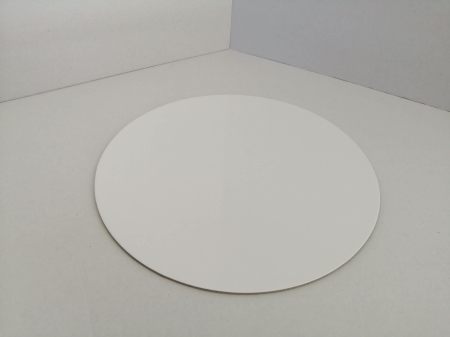 Ambalaje Cofetărie - Disc tort D30 albe 5mm 50buc/set