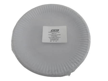 Farfurii carton eco D18 50buc/set [1]