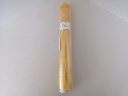 Ambalaje Cofetărie - Folie stretch galbena 45CM x 960G 200M/rola
