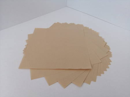 Ambalaje Diverse - Hartie Kraft rezistenta la grasimi 29x29 cm 1300buc/cutie