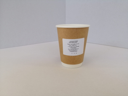 Ambalaje Diverse - Pahar carton DBWall KNA 12oz D90 25buc/set